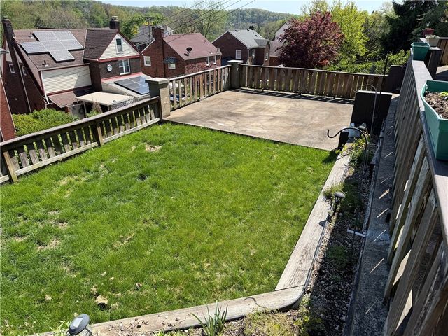 1306 Broadway Avenue Rear, East Mckeesport, PA 15035
