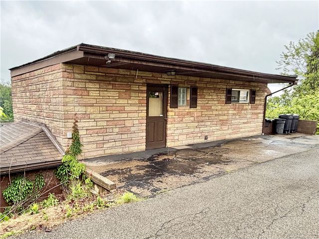 1306 Broadway Avenue Rear, East Mckeesport, PA 15035