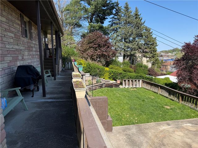 1306 Broadway Avenue Rear, East Mckeesport, PA 15035