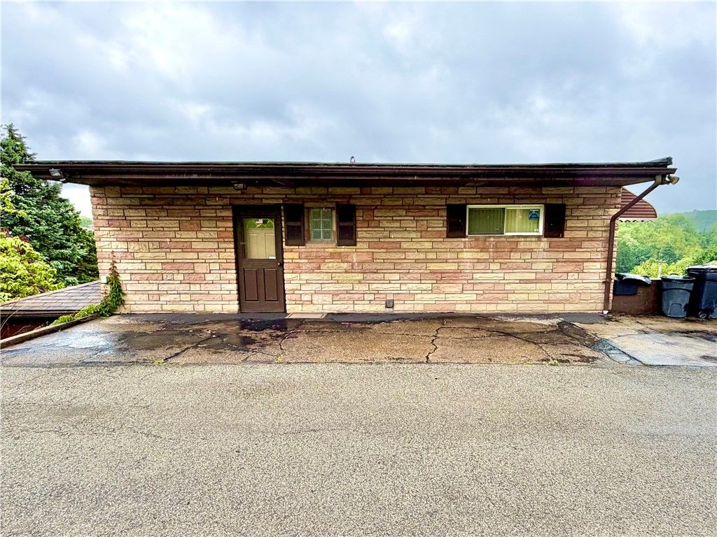 1306 Broadway Avenue Rear, East Mckeesport, PA 15035