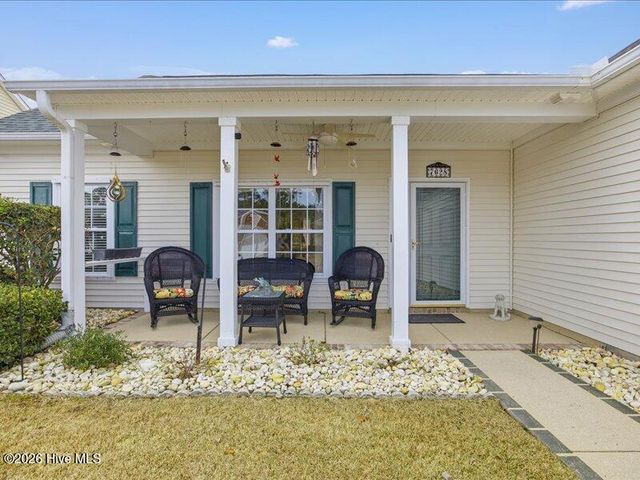 7628 Dunbar Drive SW, Sunset Beach, NC 28468