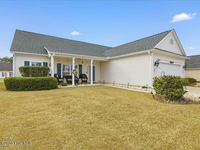 7628 Dunbar Drive SW, Sunset Beach, NC 28468