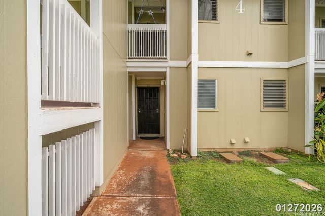 94-615 Kahakea Street 4G, Waipahu, HI 96797