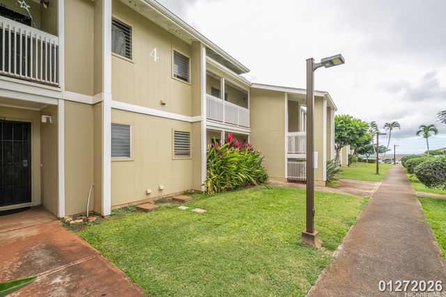 94-615 Kahakea Street 4G, Waipahu, HI 96797