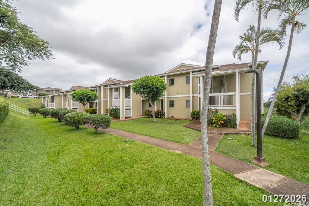 94-615 Kahakea Street 4G, Waipahu, HI 96797