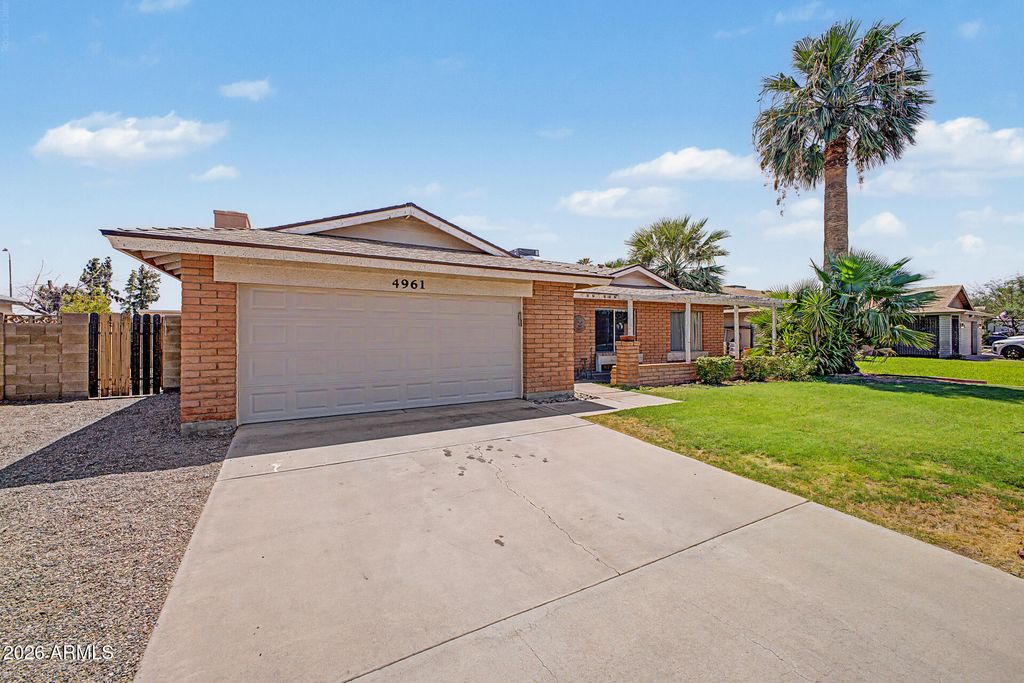 4961 W EL CAMINITO Drive, Glendale, AZ 85302 — photo 2