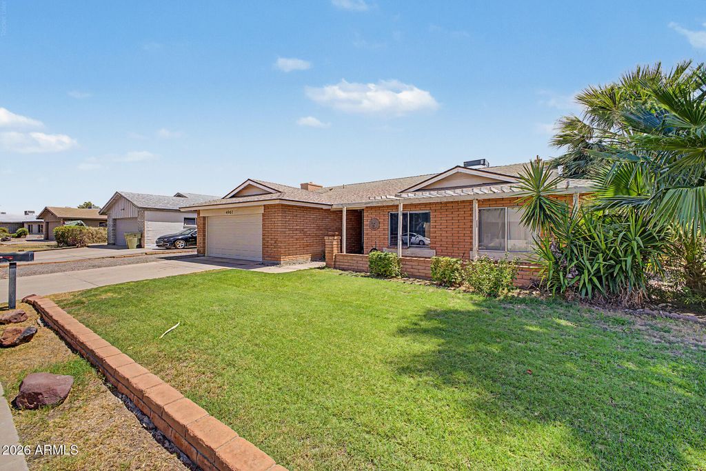 4961 W EL CAMINITO Drive, Glendale, AZ 85302 — photo 3