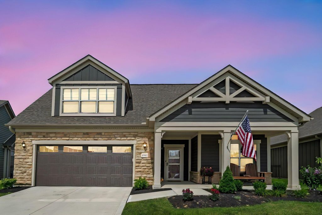 6941 Star Hollow Lane, Delaware, OH 43015