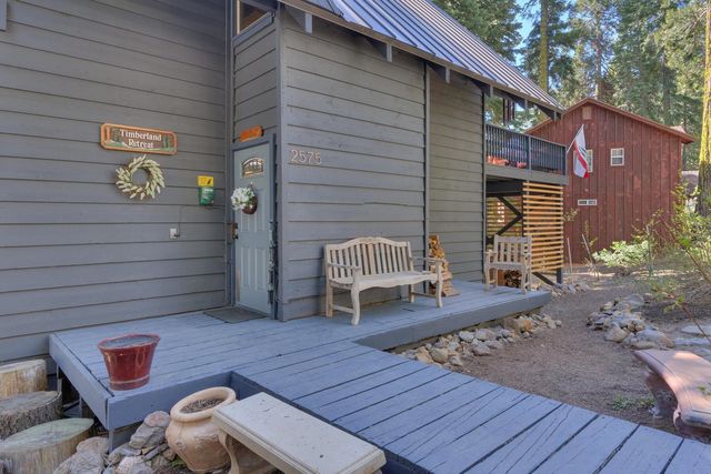 2575 Owl Lane, Homewood, CA 96141