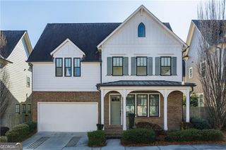 1810 Cromwell Walk, Dunwoody, GA 30338
