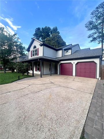 1684 Castlefield RD, Virginia Beach, VA 23456