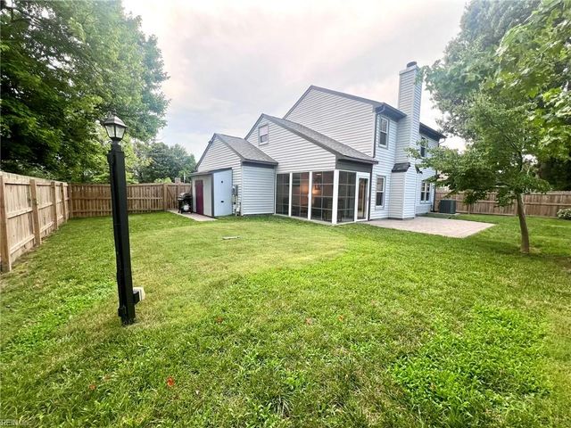 1684 Castlefield RD, Virginia Beach, VA 23456