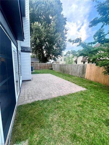1684 Castlefield RD, Virginia Beach, VA 23456