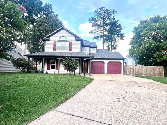 1684 Castlefield RD, Virginia Beach, VA 23456
