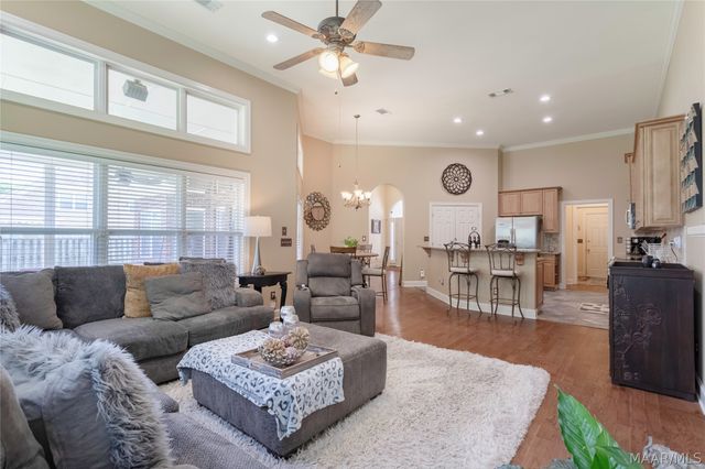 9007 Redstone Drive, Montgomery, AL 36117