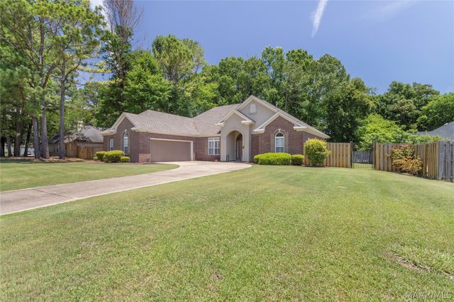 9007 Redstone Drive, Montgomery, AL 36117
