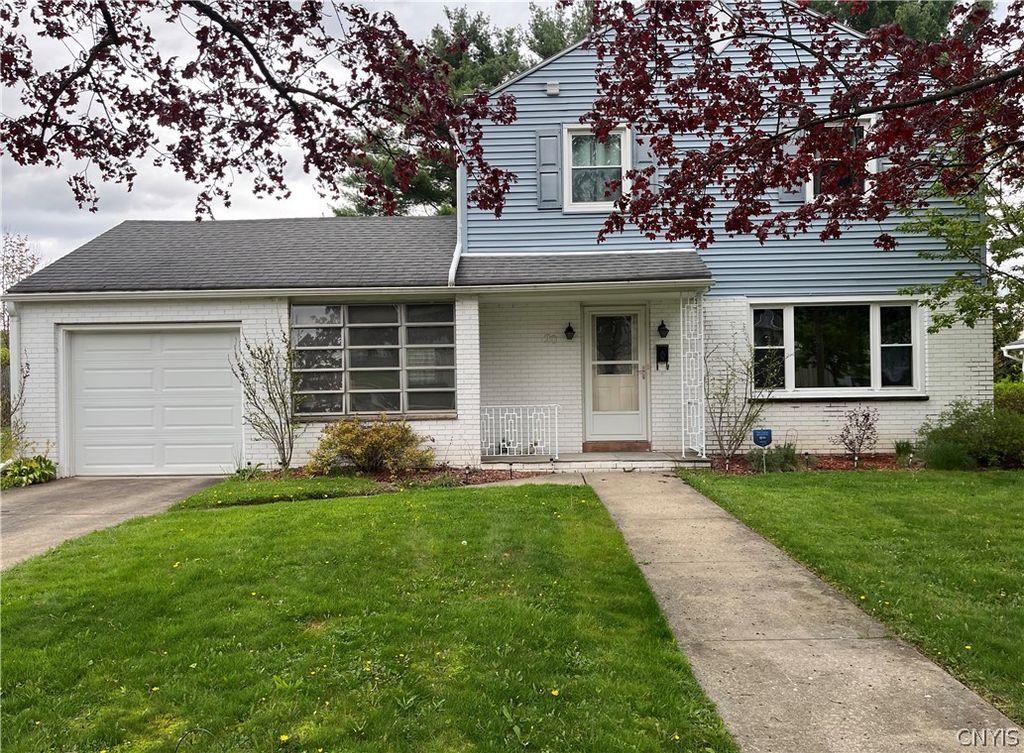20 Overbrook Avenue, Binghamton, NY 13903