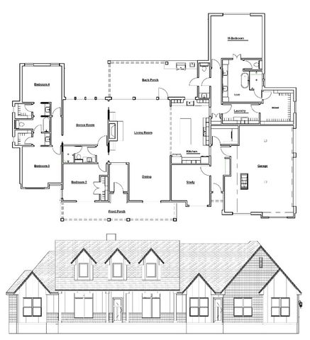 17211 Saddle Creek Drive, College Station, TX 77845