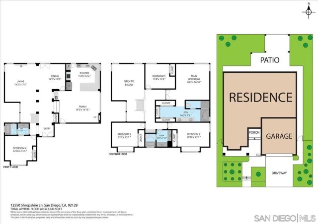 12550 Shropshire Ln, San Diego, CA 92128