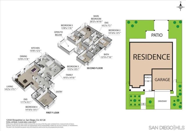 12550 Shropshire Ln, San Diego, CA 92128