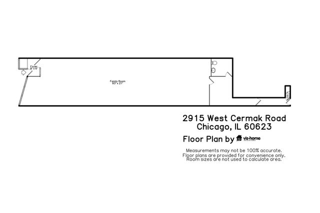 2915 W Cermak Road, Chicago, IL 60623