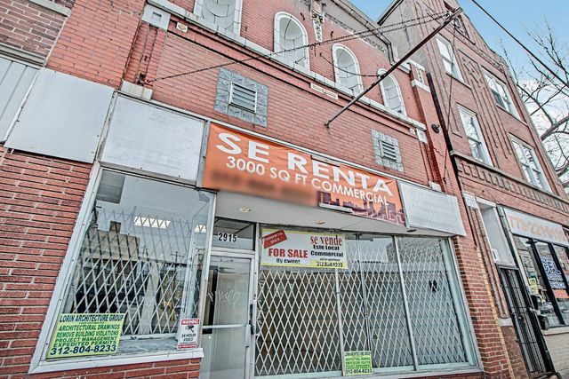 2915 W Cermak Road, Chicago, IL 60623