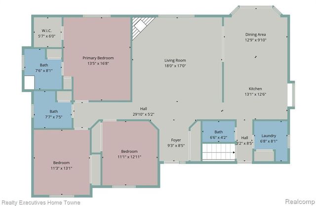 21527 Tangel Drive, Macomb, MI 48044