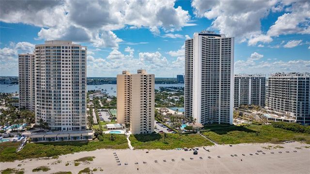 2800 N Ocean Drive B-9d, Singer Island, FL 33404