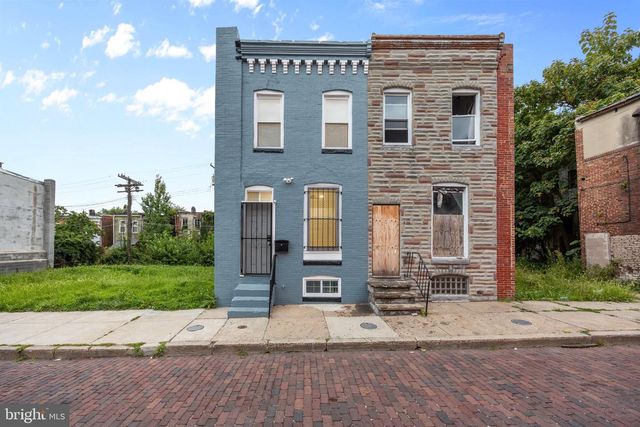 536 N BRICE ST, Baltimore, MD 21223