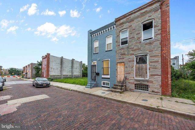 536 N BRICE ST, Baltimore, MD 21223