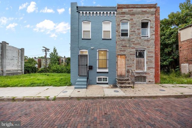 536 N BRICE ST, Baltimore, MD 21223