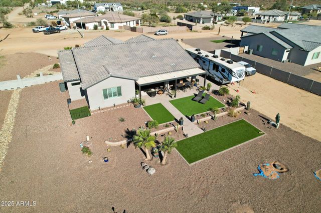 15433 W PINNACLE VISTA Road, Surprise, AZ 85387