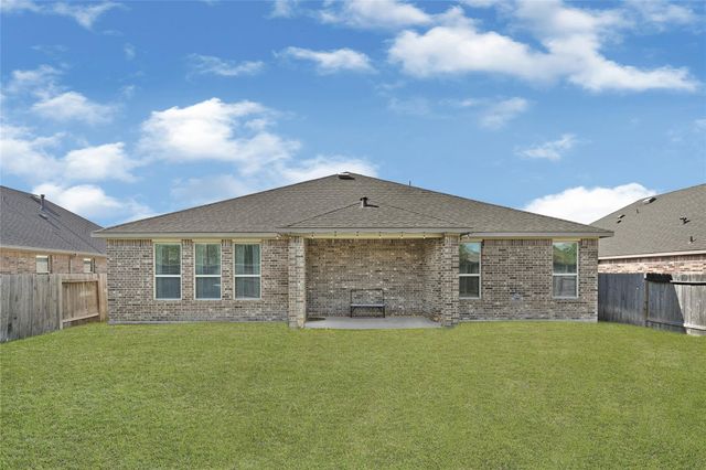 8318 Erasmus Landing Court, Houston, TX 77044