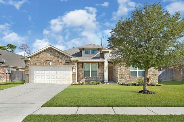 8318 Erasmus Landing Court, Houston, TX 77044