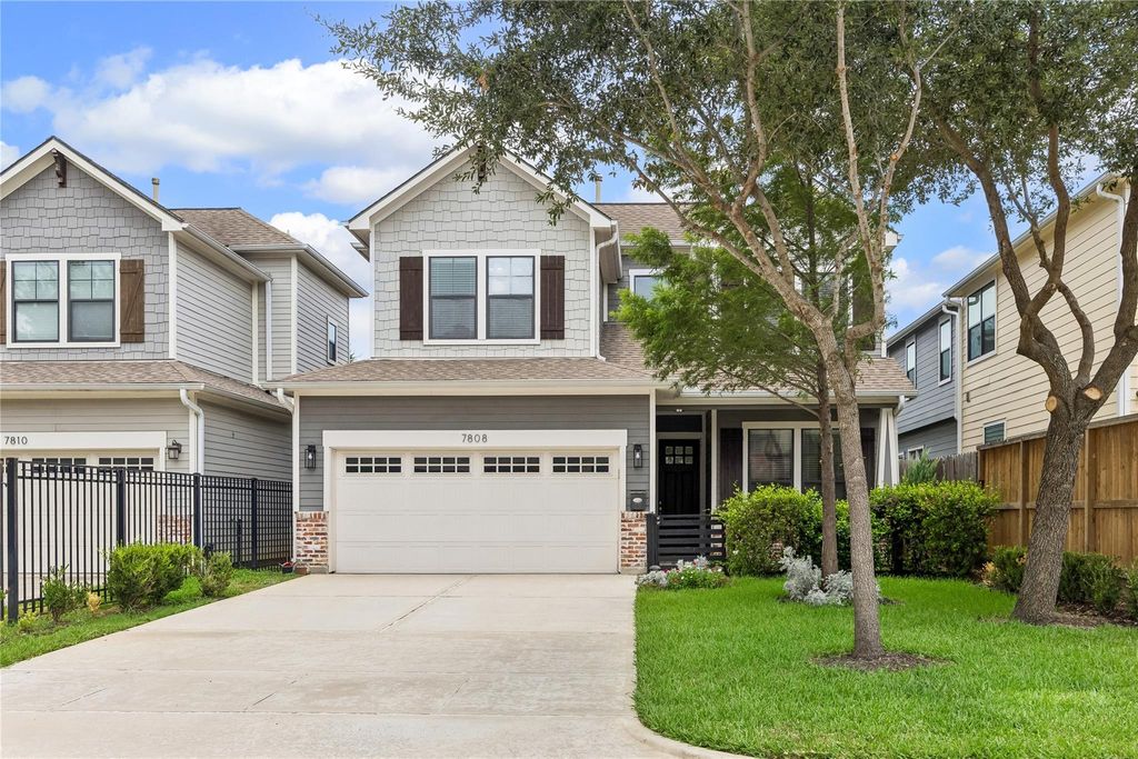 7808 Janak Drive, Houston, TX 77055