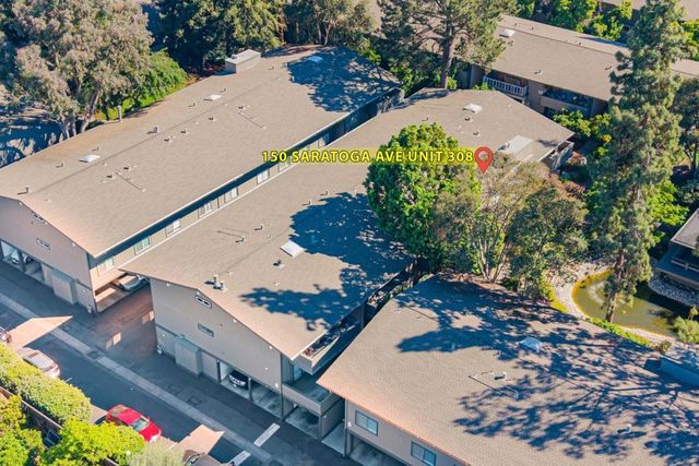 150 Saratoga Avenue 308, Santa Clara, CA 95051