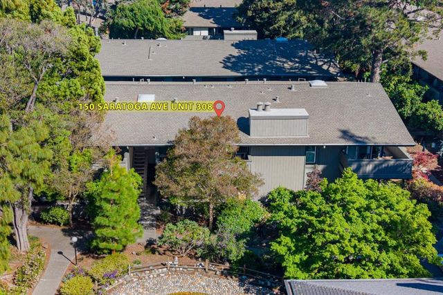 150 Saratoga Avenue 308, Santa Clara, CA 95051
