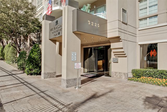 3225 Turtle Creek Boulevard 709, Dallas, TX 75219