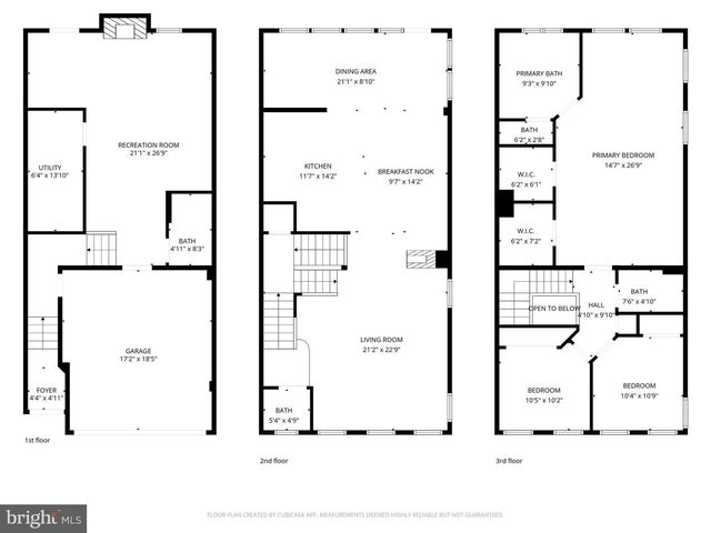 3827 CULLINGWORTH RD, Burtonsville, MD 20866