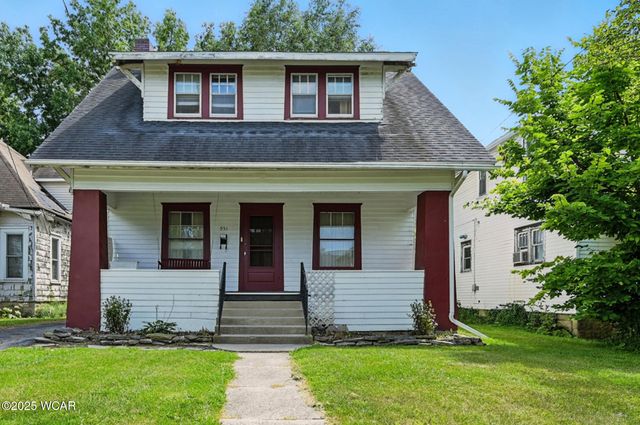 951 Rice Avenue, Lima, OH 45805