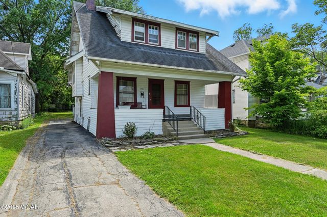 951 Rice Avenue, Lima, OH 45805
