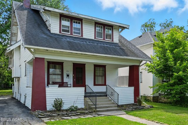 951 Rice Avenue, Lima, OH 45805