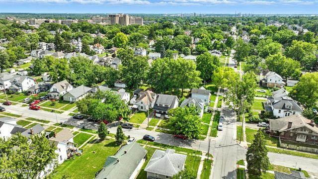 951 Rice Avenue, Lima, OH 45805