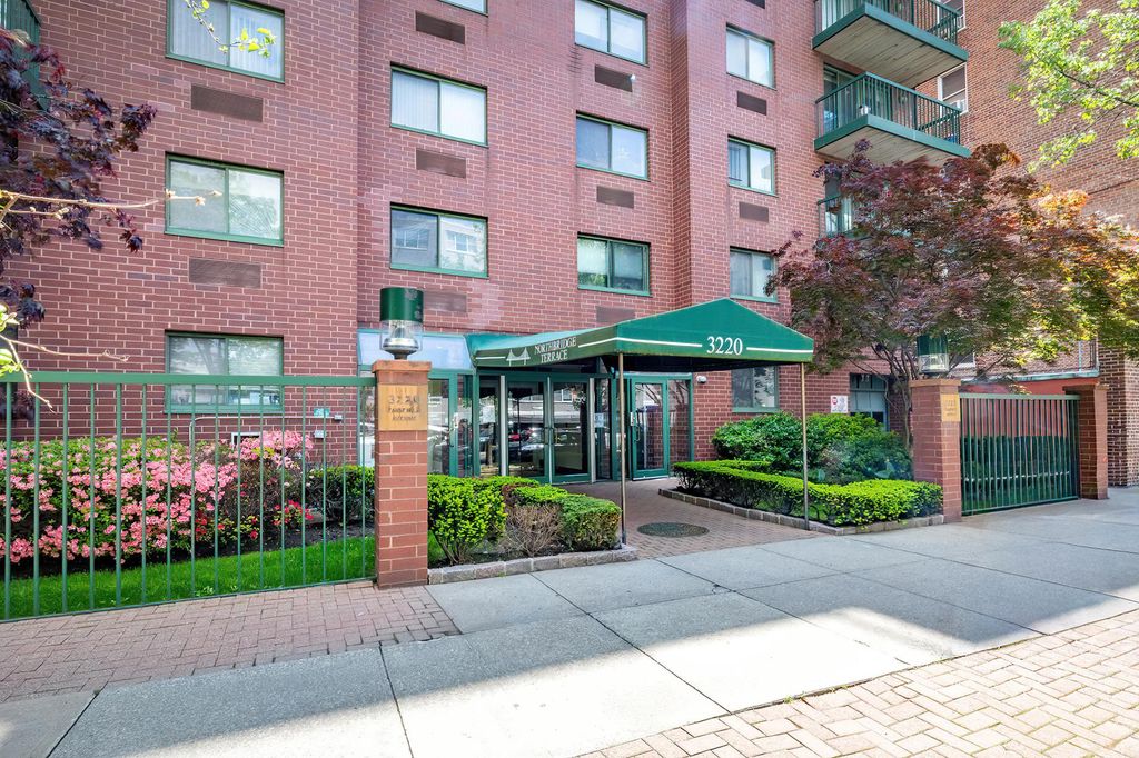 3220 Fairfield Ave Apt 9A, New York City, NY 10463