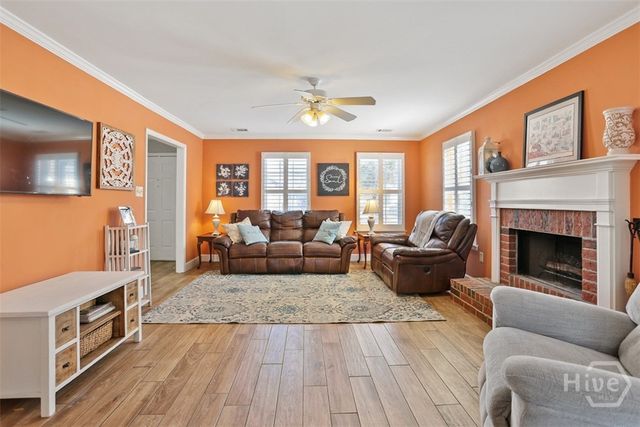 1 Old Fort Way, Savannah, GA 31410