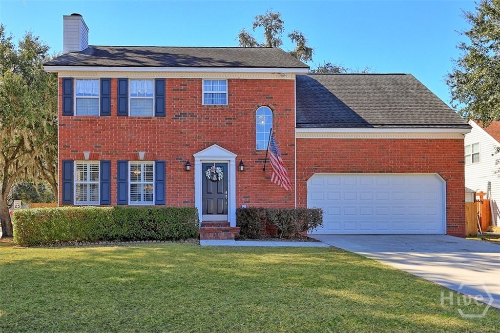 1 Old Fort Way, Savannah, GA 31410