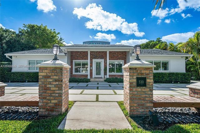 530 Sabal Palm Rd, Miami, FL 33137