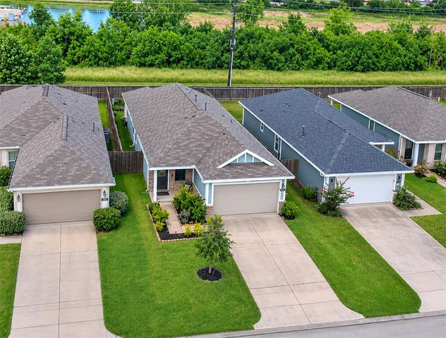 6922 Scarlet Sagebrush Street, Katy, TX 77449