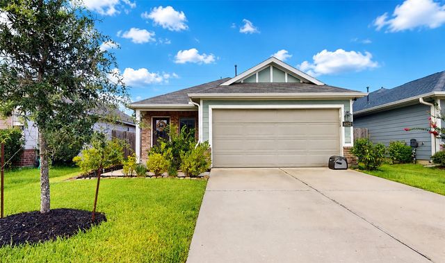 6922 Scarlet Sagebrush Street, Katy, TX 77449