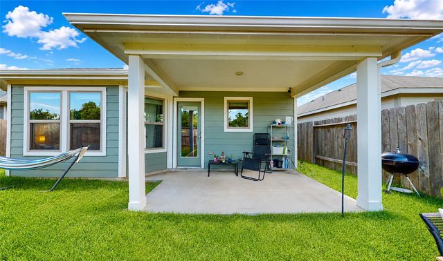 6922 Scarlet Sagebrush Street, Katy, TX 77449